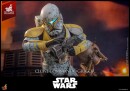 Star Wars: The Clone Wars Actionfigur 1/6 Clone Commando Gregor Hot Toys Exclusive 30 cm