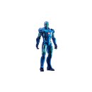 Iron Man Movie Masterpiece Diecast Actionfigur 1/6 Iron...