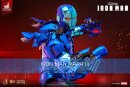 Iron Man Movie Masterpiece Diecast Actionfigur 1/6 Iron...
