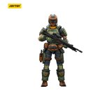 Steel Ride Corps Dark Source Actionfigur Assaulter...