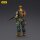 Steel Ride Corps Dark Source Actionfigur Assaulter Stephen 7 cm