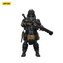 Steel Ride Corps Dark Source Actionfigur Assaulter Volok...