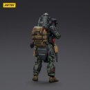 Steel Ride Corps Dark Source Actionfigur Assaulter Volok 7 cm