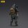 Steel Ride Corps Dark Source Actionfigur Assaulter Volok 7 cm