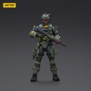 Steel Ride Corps Dark Source Actionfigur Assaulter Karl 7 cm