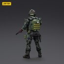 Steel Ride Corps Dark Source Actionfigur Assaulter Karl 7 cm