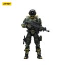 Steel Ride Corps Dark Source Actionfigur Assaulter Rhett...