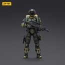 Steel Ride Corps Dark Source Actionfigur Assaulter Rhett...