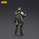 Steel Ride Corps Dark Source Actionfigur Assaulter Marco 7 cm