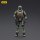 Steel Ride Corps Dark Source Actionfigur Assaulter Marco 7 cm