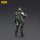 Steel Ride Corps Dark Source Actionfigur Assaulter Marco 7 cm
