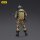 UNSC Dark Source Actionfigur Sniper Ivan 7 cm