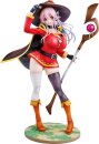 Super Sonico x Konosuba PVC Statue 1/7 Super Sonico...