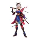 Fate/Stay Night Figma Actionfigur Saber/Miyamoto Musashi...