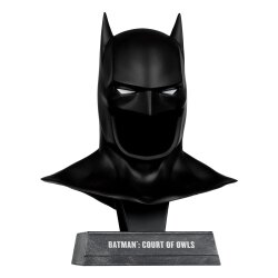 Batman DC Direct Mini-Replik 1/3 Batman Maske (Court of Owls) 15 cm