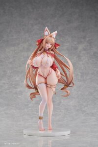 Original Character PVC Statue 1/6 Dancing Princess Yura by Houkiboshi Special Limited Ver. 31 cm