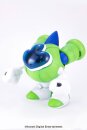 TwinBee Rainbow Bell Adventure Plastic Model Kit Gwinbee...