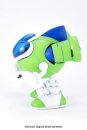 TwinBee Rainbow Bell Adventure Plastic Model Kit Gwinbee 10 cm