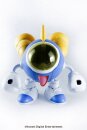 TwinBee Rainbow Bell Adventure Plastic Model Kit TwinBee...