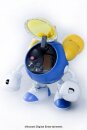 TwinBee Rainbow Bell Adventure Plastic Model Kit TwinBee Update Version 10 cm