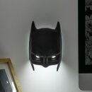 DC Comics 3D LED Leuchte Batman 1/2 Mini Mask 18cm Nachtlicht