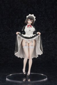 Original Character Statue 1/6 Maid Chitose Ito 28 cm