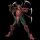 Chou-Dan-Kadou Yoroiden-Samurai Troopers Actionfigur Gen Mashou Rajura 15 cm