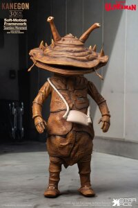 Ultraman Ultra-Kaiju Soft Vinyl Statue Kanegon 30 cm