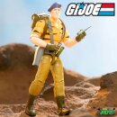 GI Joe Ultimates! Actionfigur Flint Tiger Force 18 cm
