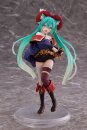 Hatsune Miku PVC Statue Hatsune Miku Wonderland Puss in...
