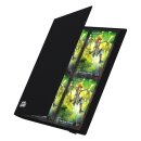 Ultimate Guard Flexxfolio 160 - 8-Pocket Schwarz