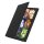 Ultimate Guard Flexxfolio 360 - 18-Pocket XenoSkin Schwarz