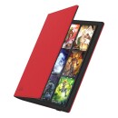 Ultimate Guard Flexxfolio 360 18-Pocket Xenoskin - Red