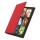 Ultimate Guard Flexxfolio 360 18-Pocket Xenoskin - Red
