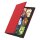 Ultimate Guard Flexxfolio 360 - 18-Pocket XenoSkin Rot