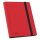 Ultimate Guard Flexxfolio 360 - 18-Pocket XenoSkin Rot