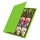 Ultimate Guard Flexxfolio 480 - 24-Pocket (Quadrow) - Hellgrün