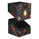 Ultimate Guard RTE Boulder 100+ Magic: The Gathering "Tarkir: Dragonstorm" -  Mox Jasper