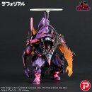 Godzilla vs. Evangelion Deforeal PVC Statue Test Type-01...