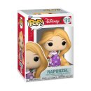Disney Princess POP! Vinyl Figur Holiday Rapunzel 9 cm