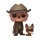 Fallout POP!&Buddy TV Vinyl Figur Ghoul&CX404 9 cm
