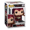 WandaVision POP! TV Vinyl Figur Scarlet Witch 9 cm