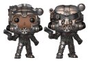 Fallout POP! TV Vinyl Figuren Maximus w/CH 9 cm Sortiment...