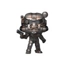 Fallout POP! TV Vinyl Figuren Maximus w/CH 9 cm Sortiment (6)
