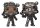 Fallout POP! TV Vinyl Figuren Maximus w/CH 9 cm Sortiment (6)