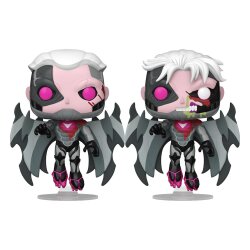 X-Men97 POP! Plus Vinyl Figur Bastion CHASE 9 cm Sortiment (6)