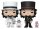 *heo Exclusive Edition* One Piece POP!&Buddy Animation Vinyl Figuren Rob Lucci with Hattori w/Chase 10 cm Sortiment (6)