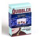Harry Potter: Quibbler Luna-Perlenkette mit Korkanhänger und Rettich-Ohrringe Geschenkset