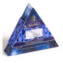 Harry Potter: Deathly Hallows drehende Halskette Geschenkset (Silberfarben)