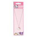 Hello Kitty Halskette mit Hello Kitty Anhänger